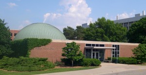 Abrams Planetarium