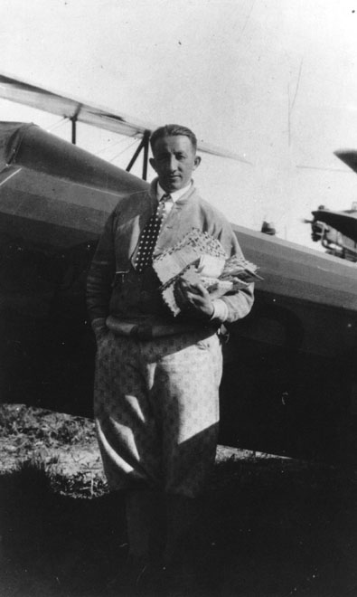 Ted Abrams